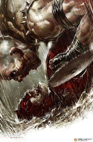Artwork Title: Daredevil #114