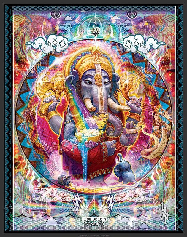 Artwork Title: Ganesha