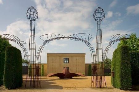 Artwork Title: De Tempelhof Winssen