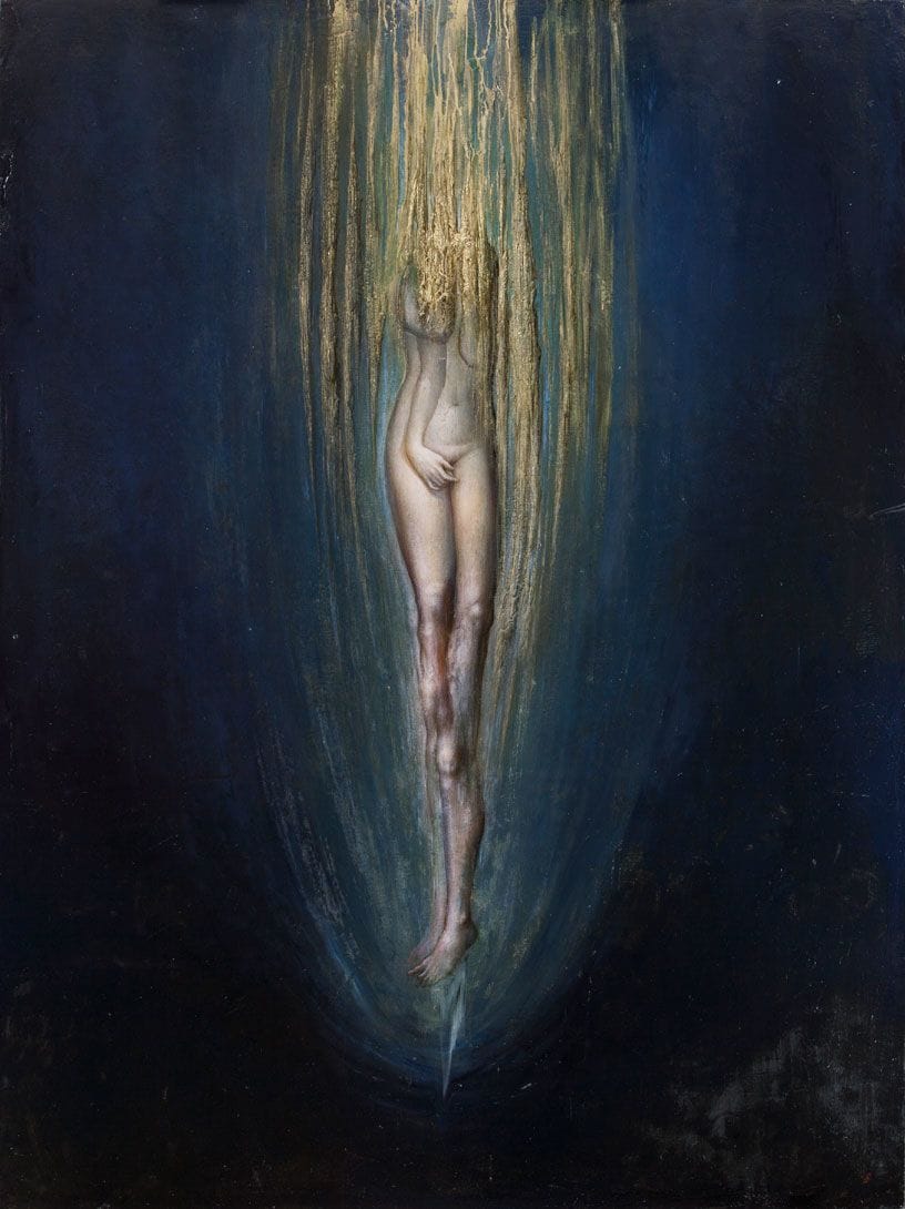 Artwork Title: Fulcro Del Martirio