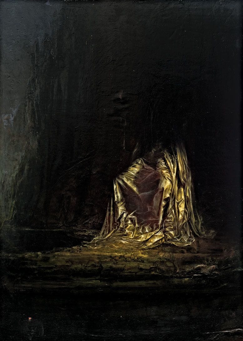 Artwork Title: La Vergine Delle Ombre