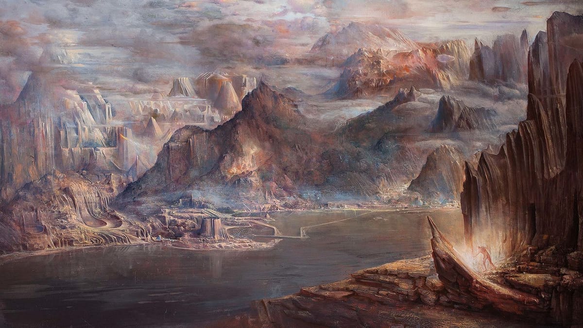 Artwork Title: La Grande Opera