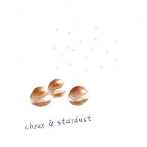 Artwork Title: Chou and stardust