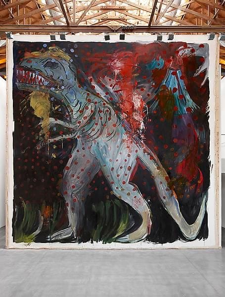 Artwork Title: Tyrannosaurus Rex