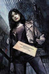 Marvels shops Jessica Jones Alex Maleev variant CGC