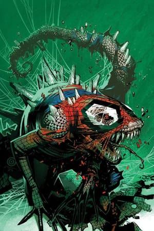 Artwork Title: Amazing Spider-Man #632 Cover