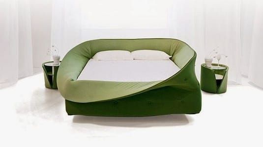 Artwork Title: Col-Letto Bed