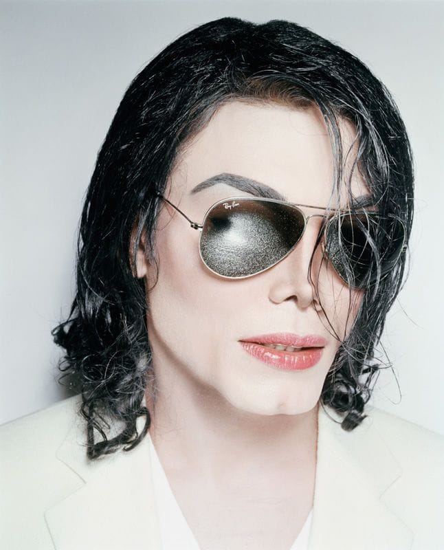 Artwork Title: Michael Jackson