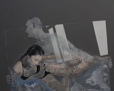 Artwork Title: When I was ever young no. 12