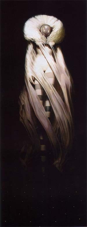 Artwork Title: Morphine