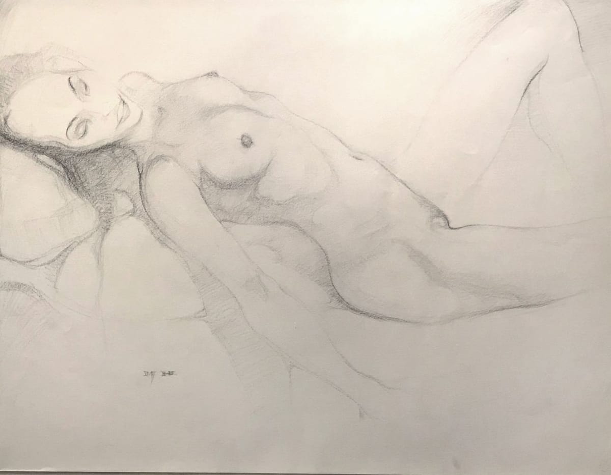 Artwork Title: Emilie I