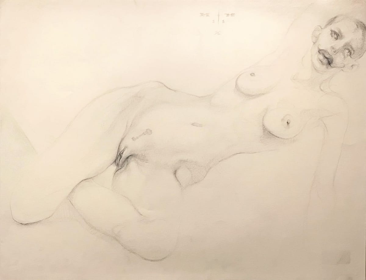 Artwork Title: Anonymous III