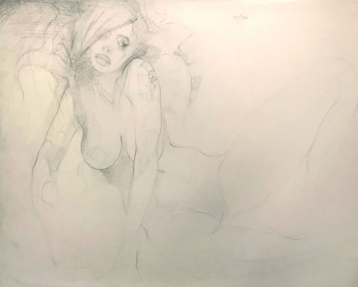 Artwork Title: Anonymous I