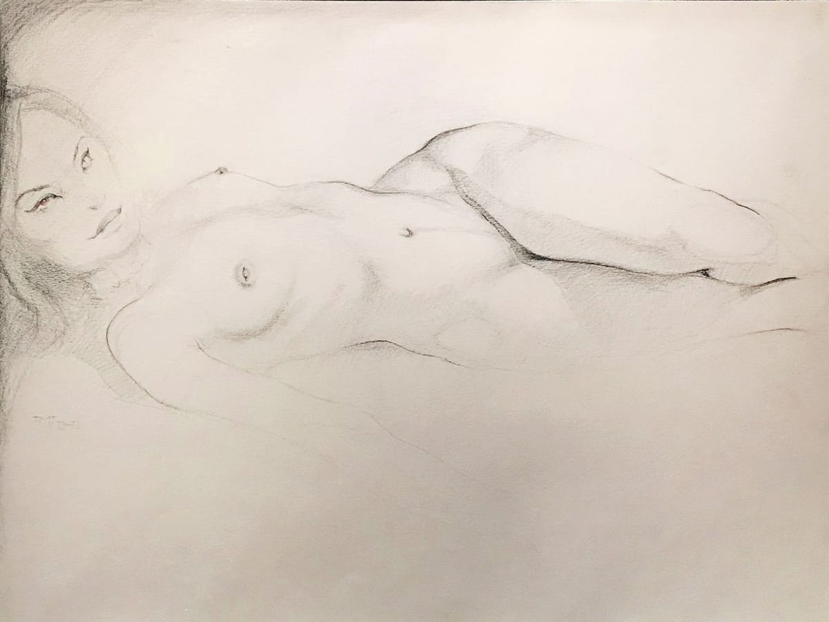 Artwork Title: Katherine