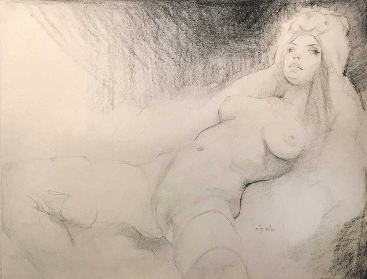 Artwork Title: Hollie