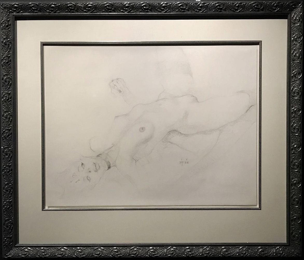 Artwork Title: Julia