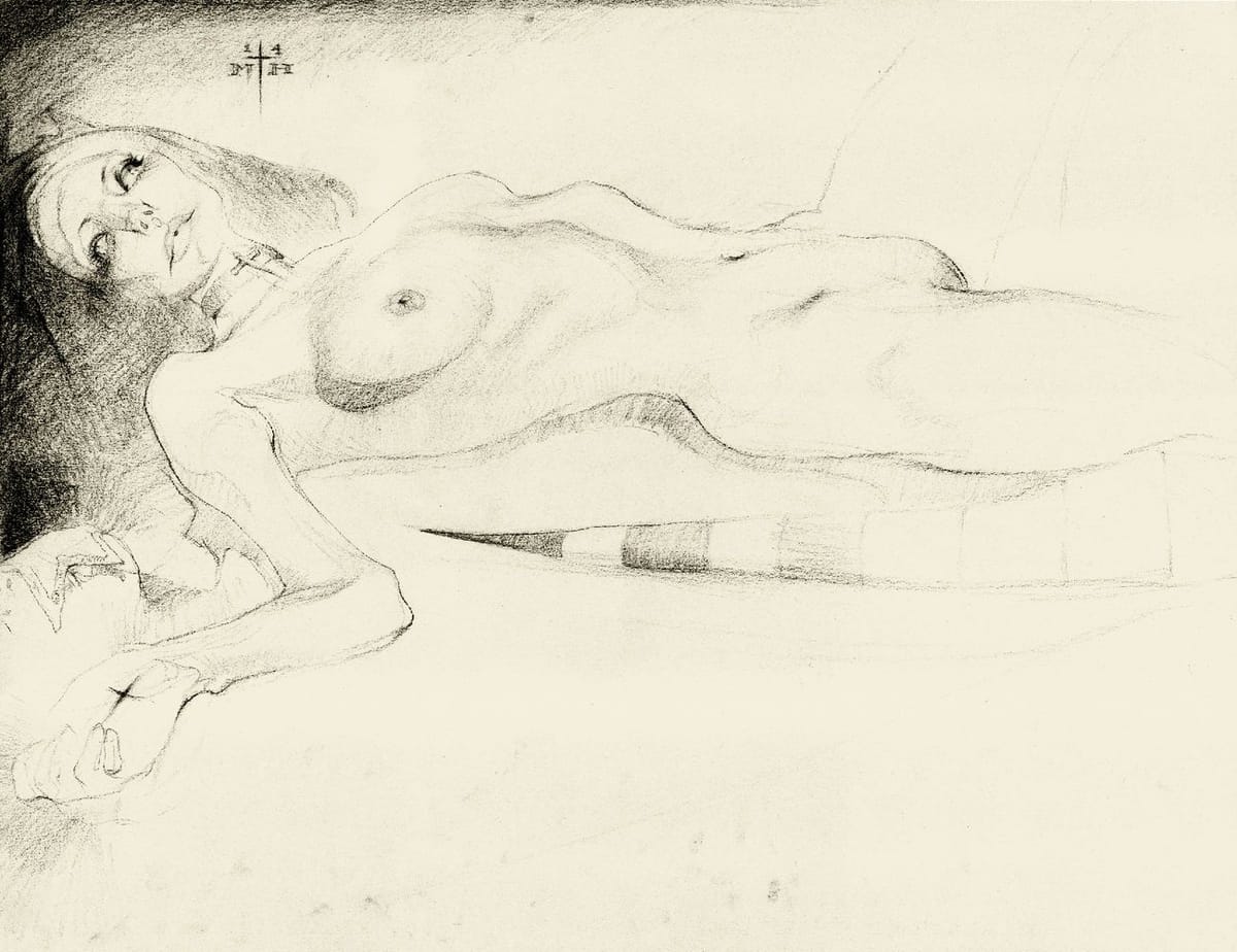 Artwork Title: Stephanie