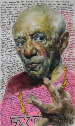 Artwork Title: Untitled
