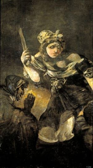 Artwork Title: Judith and Holofernes