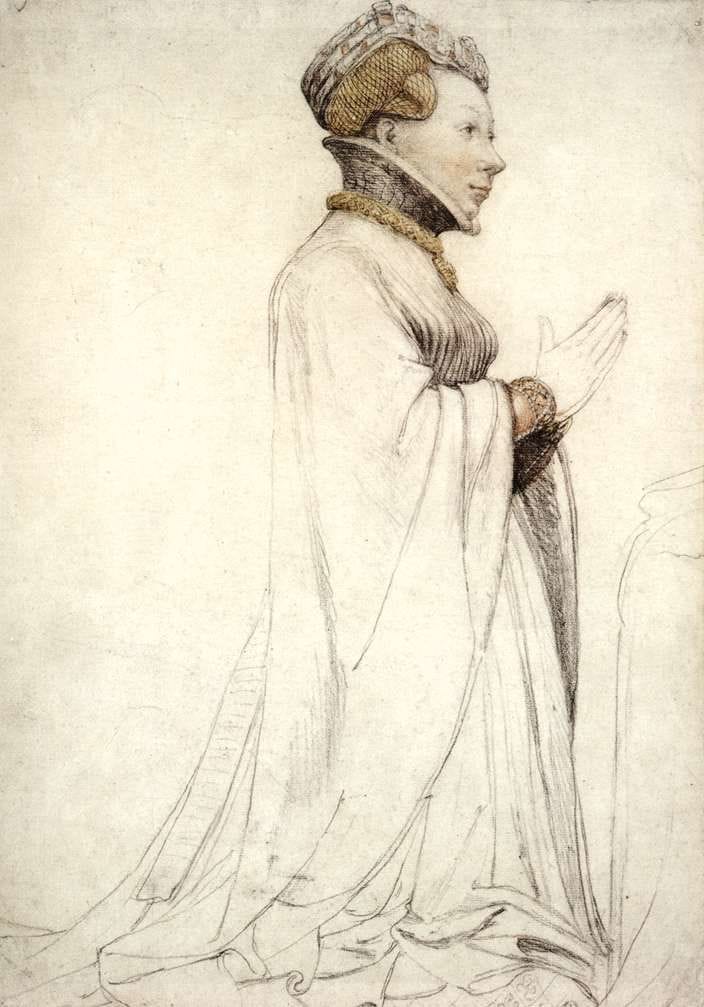 Artwork Title: Jeanne de Boulogne, Duchess of Berry
