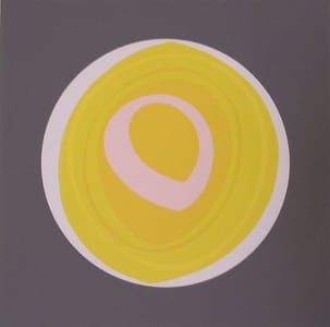 Artwork Title: Yellow Planet
