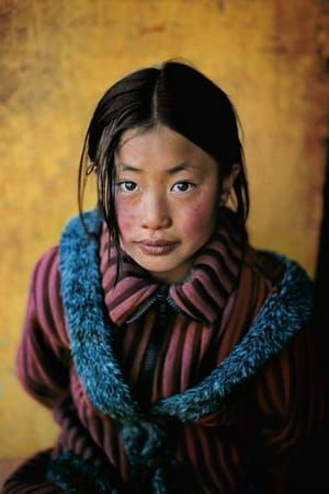 Artwork Title: Shigatse, Tibet