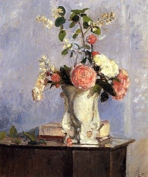 Artwork Title: Bouquet Of Flowers