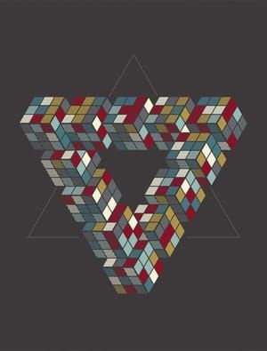Artwork Title: Rubik's Triangle