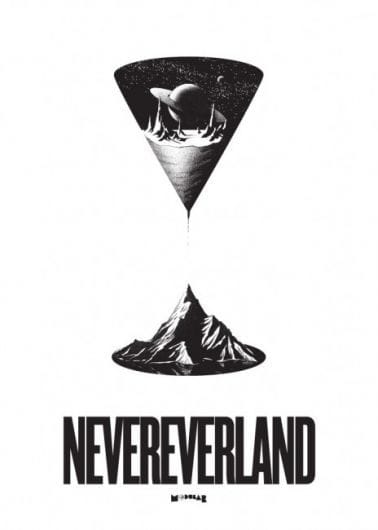 Artwork Title: Nevereverland