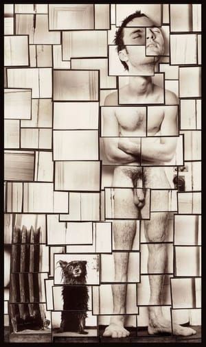 Artwork Title: Hotel Room