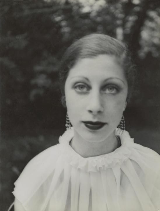 Artwork Title: Portrait of Ruth Harris, 1933