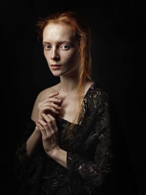 Artwork Title: Varvara