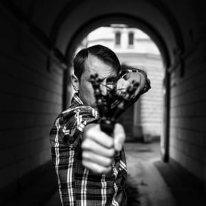 Artwork Title: Andrey (3)