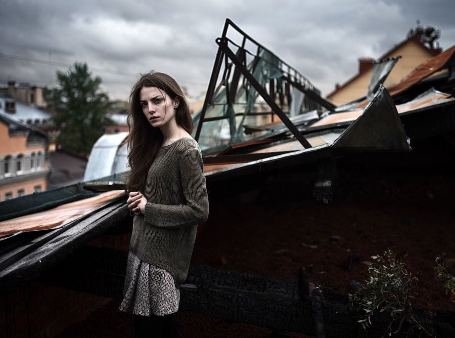 Artwork Title: Polina