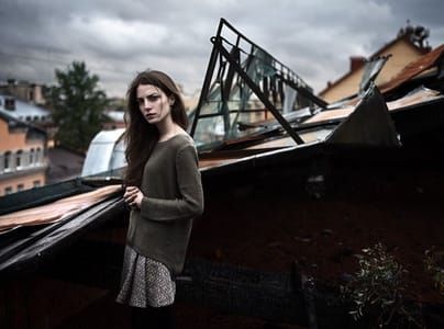 Artwork Title: Polina