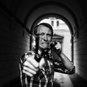 Artwork Title: Andrey