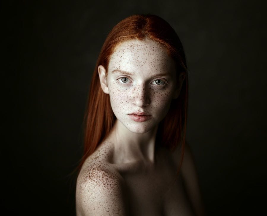 Artwork Title: Elena