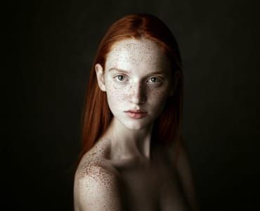 Artwork Title: Elena