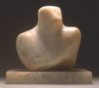 Artwork Title: Sculpture with Profiles