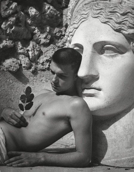 Herbert List - Unaltd