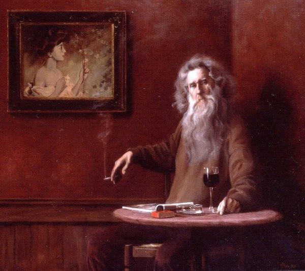 Artwork Title: Spring Follows Winter