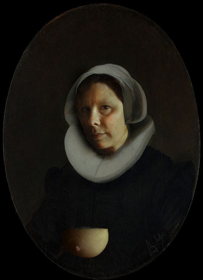 Artwork Title: New PoV II