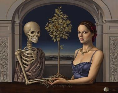 Artwork Title: The Promise II Paintings