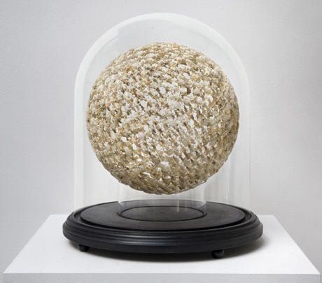 Artwork Title: Untitled (Sphere)
