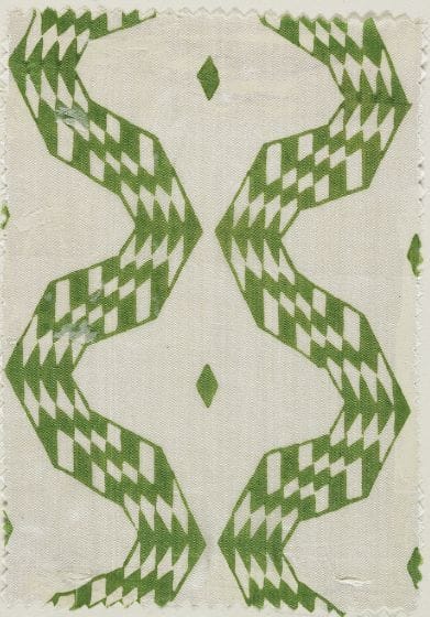 Artwork Title: Fabric design Baummarder