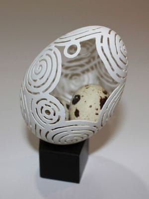 Artwork Title: Seclusion