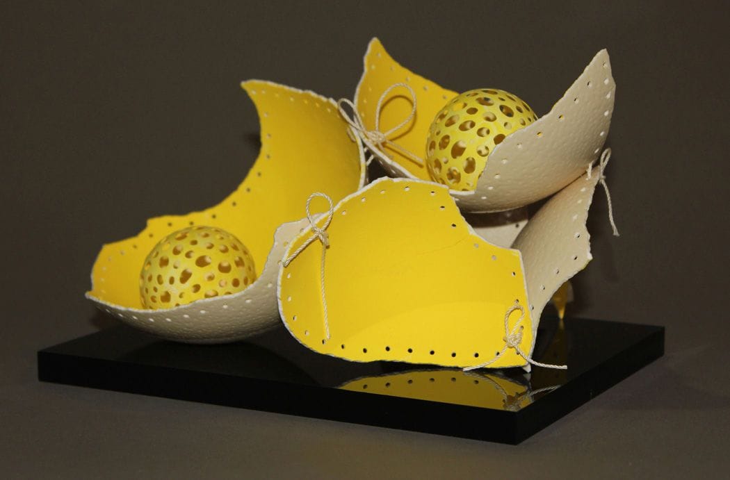 Artwork Title: Reincarnation