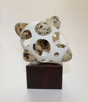 Artwork Title: Cosmic Object