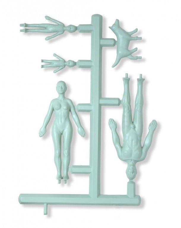 Artwork Title: Familie