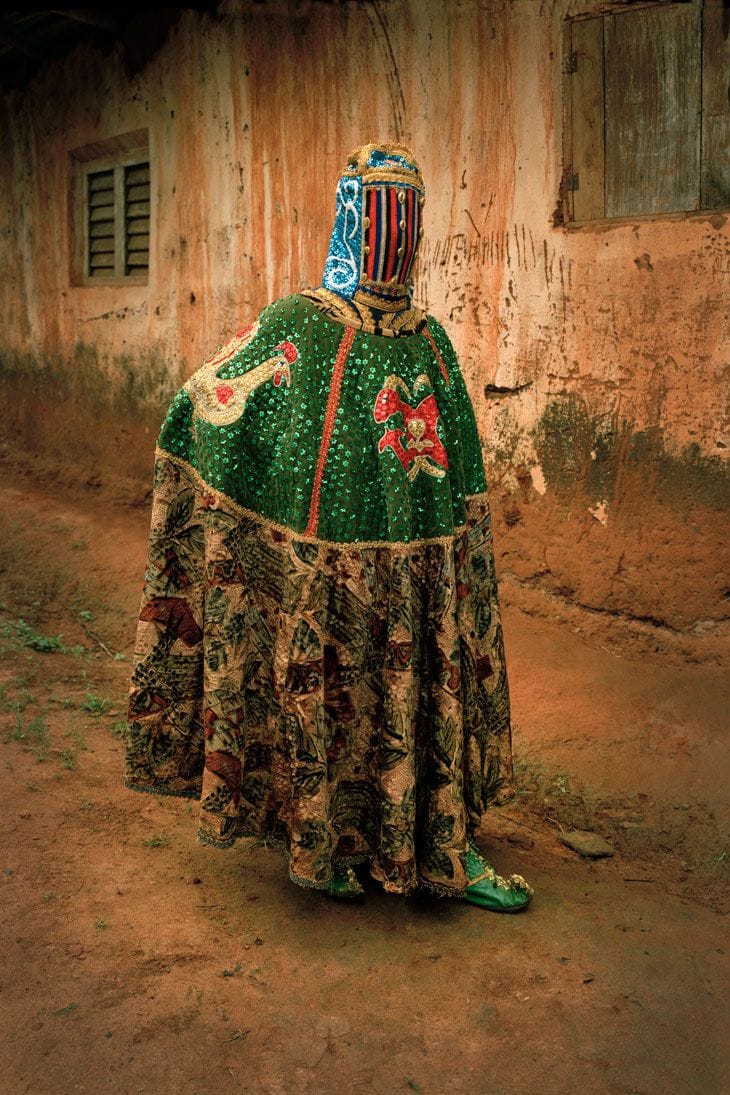 Artwork Title: untitled from Vodou series